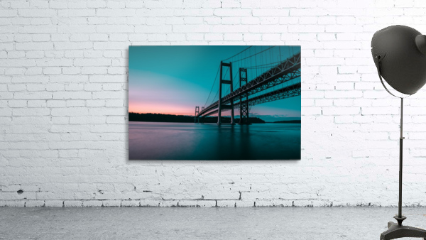 Setting Narrows Wall Preview