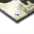 Edvard Munch -  Attraction Acrylic print