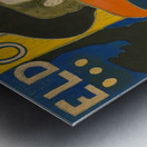 Henri de Toulouse-Lautrec - Eldorado: Aristide Bruant Metal print