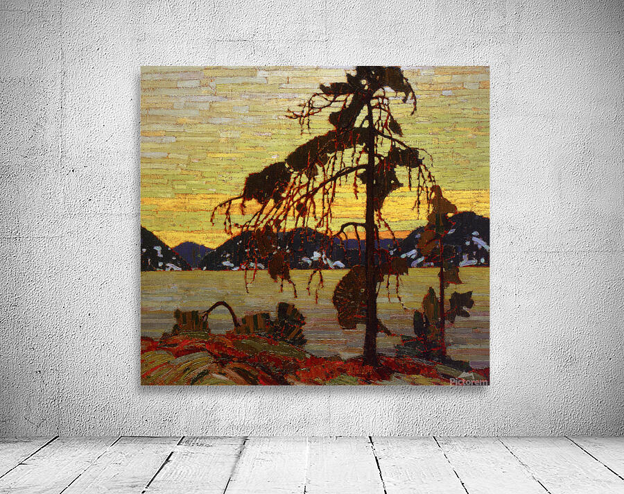 Tom Thomson - The Jack Pine . 1916 Wall Preview