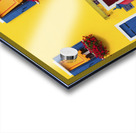 Couleurs de Burano  |  Burano Colours Impression Acrylique