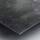 Petite branche hiver | Small branch winter Metal print