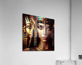 Queen Cleopatra 19 Acrylic Print