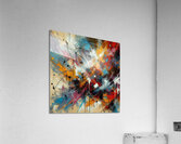 Art board 2 Acrylic Print