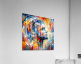 Art board 40 Acrylic Print