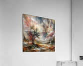 Art board 2 Acrylic Print