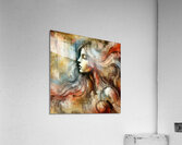 Art board 14 Acrylic Print