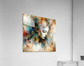 Art board 17 Acrylic Print