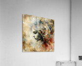 Art board 26 Acrylic Print