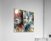 Art board 42 Acrylic Print