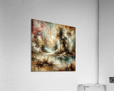 Art board 5 Acrylic Print