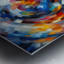 Art board 40 Metal print