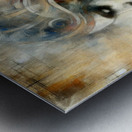 Art board 26 Metal print