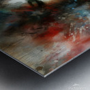 Art board 42 Metal print