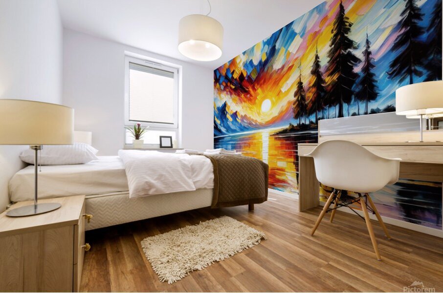 Art board 7 Mural print