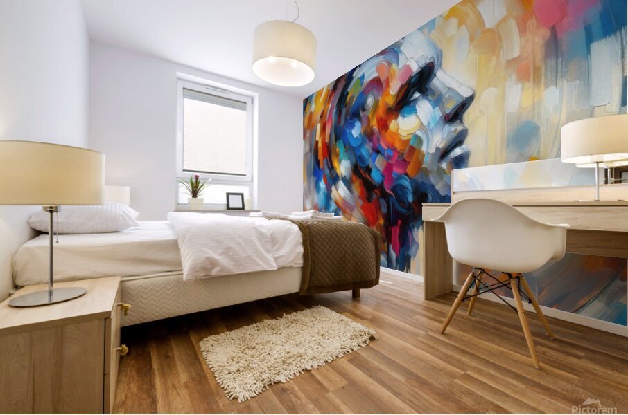 Art board 40 Mural print