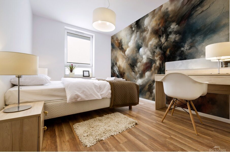 Art board 6 Mural print