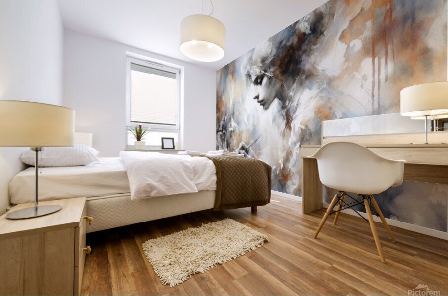 Art board 37 Mural print