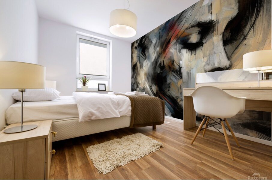 Art board 39 Mural print
