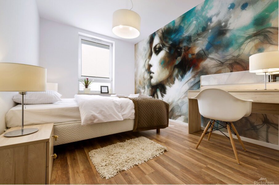 Art board 47 Mural print