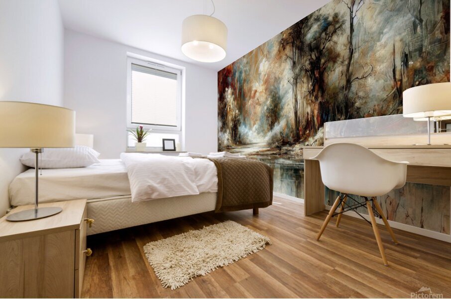 Art board 5 Mural print