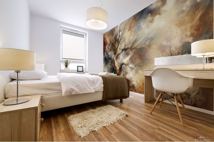 Art board 7 Mural print