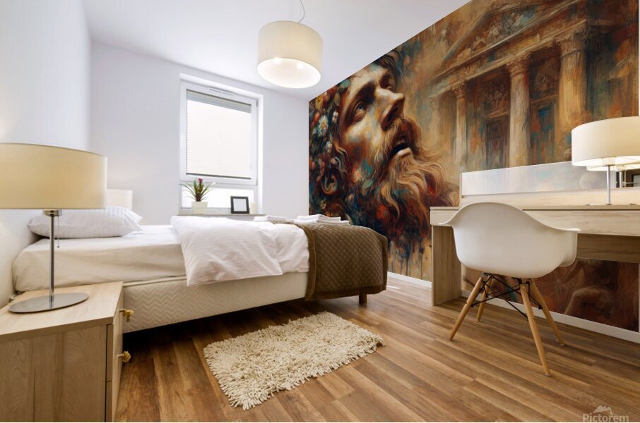 Art board 12 Mural print