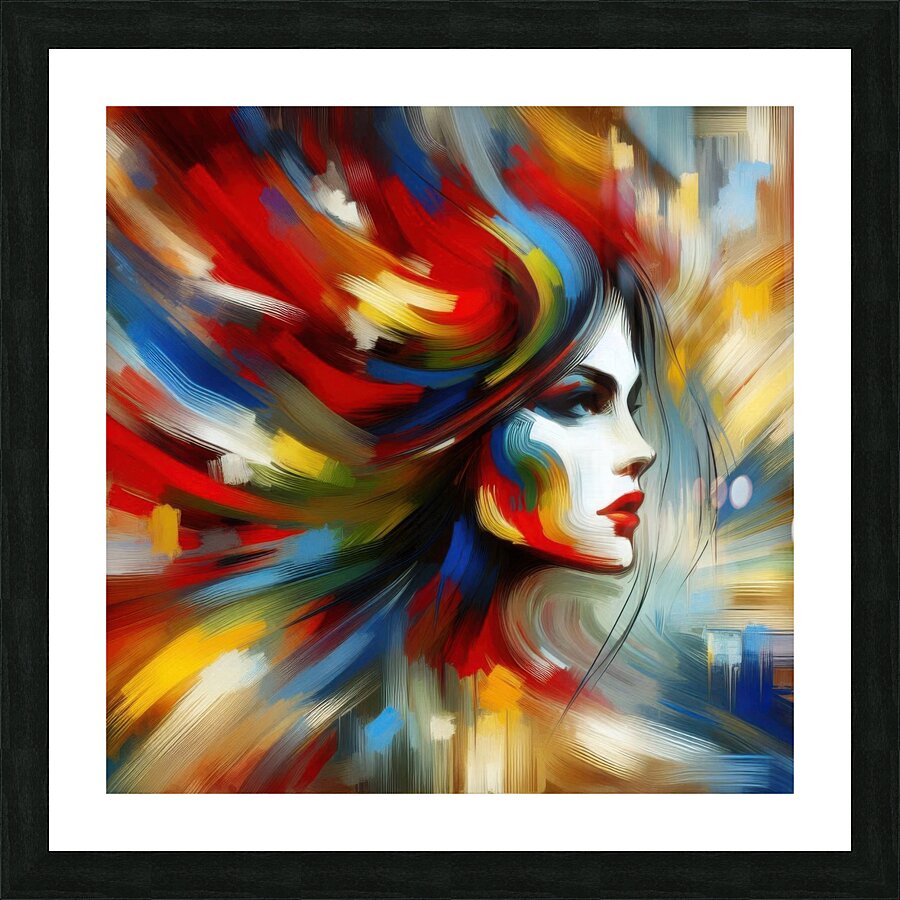 Art board 19 Picture Frame print