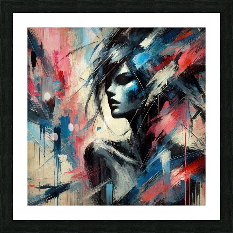 Art board 22 Picture Frame print