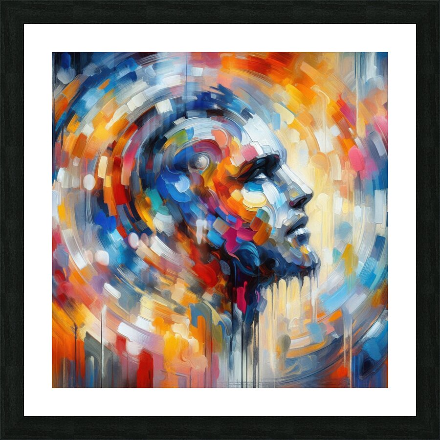 Art board 40 Picture Frame print