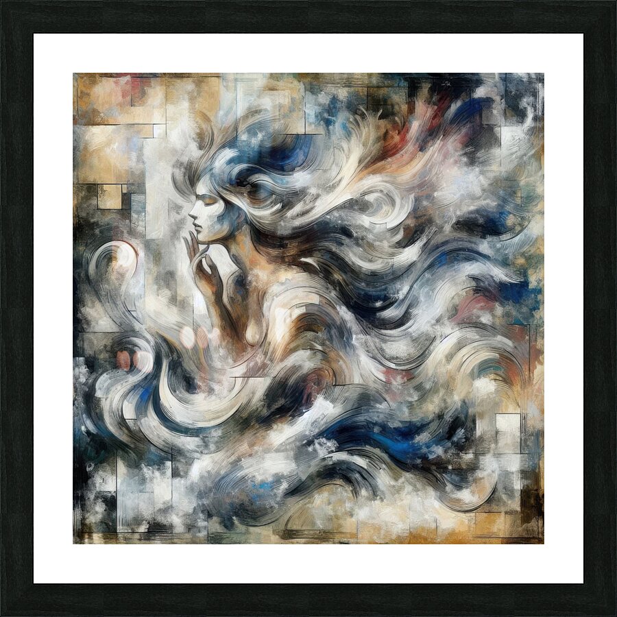 Art board 9 Picture Frame print