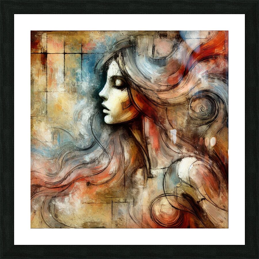 Art board 14 Picture Frame print