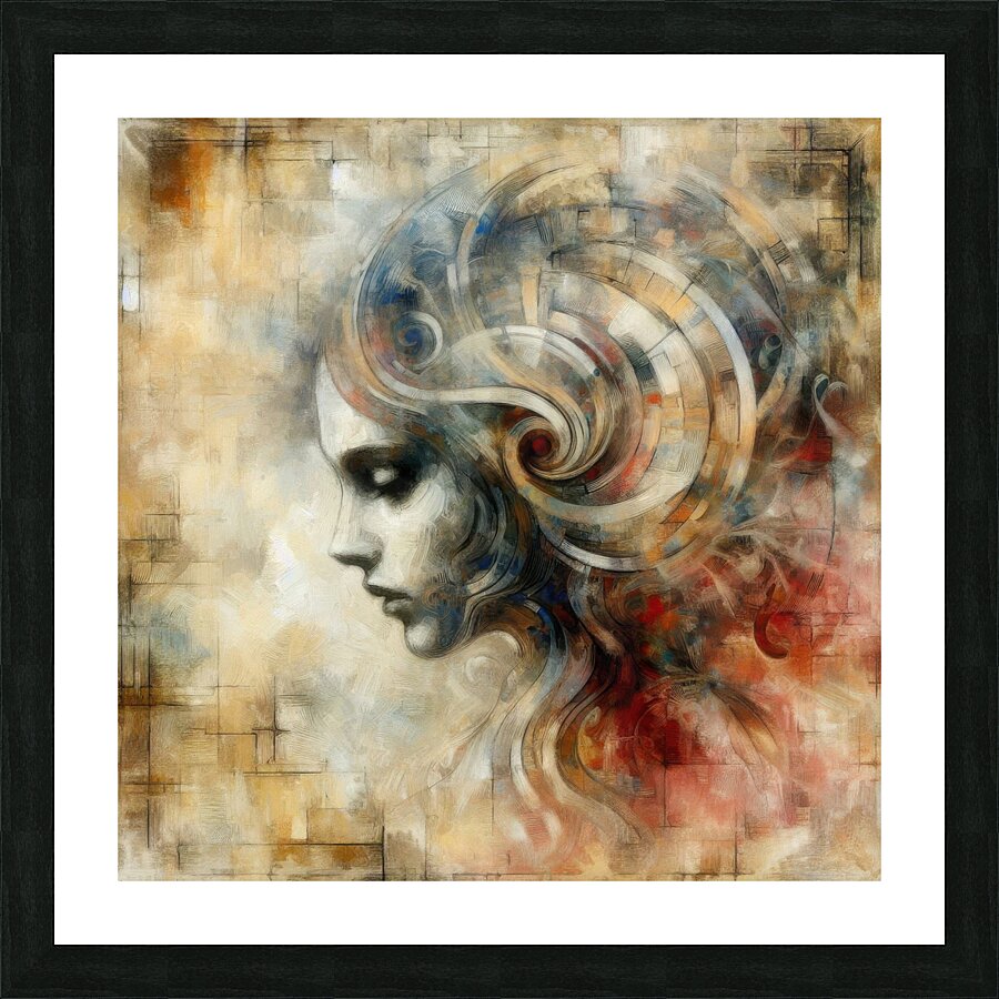 Art board 26 Picture Frame print