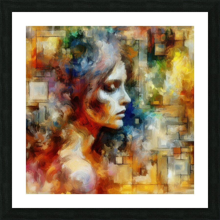 Art board 28 Picture Frame print