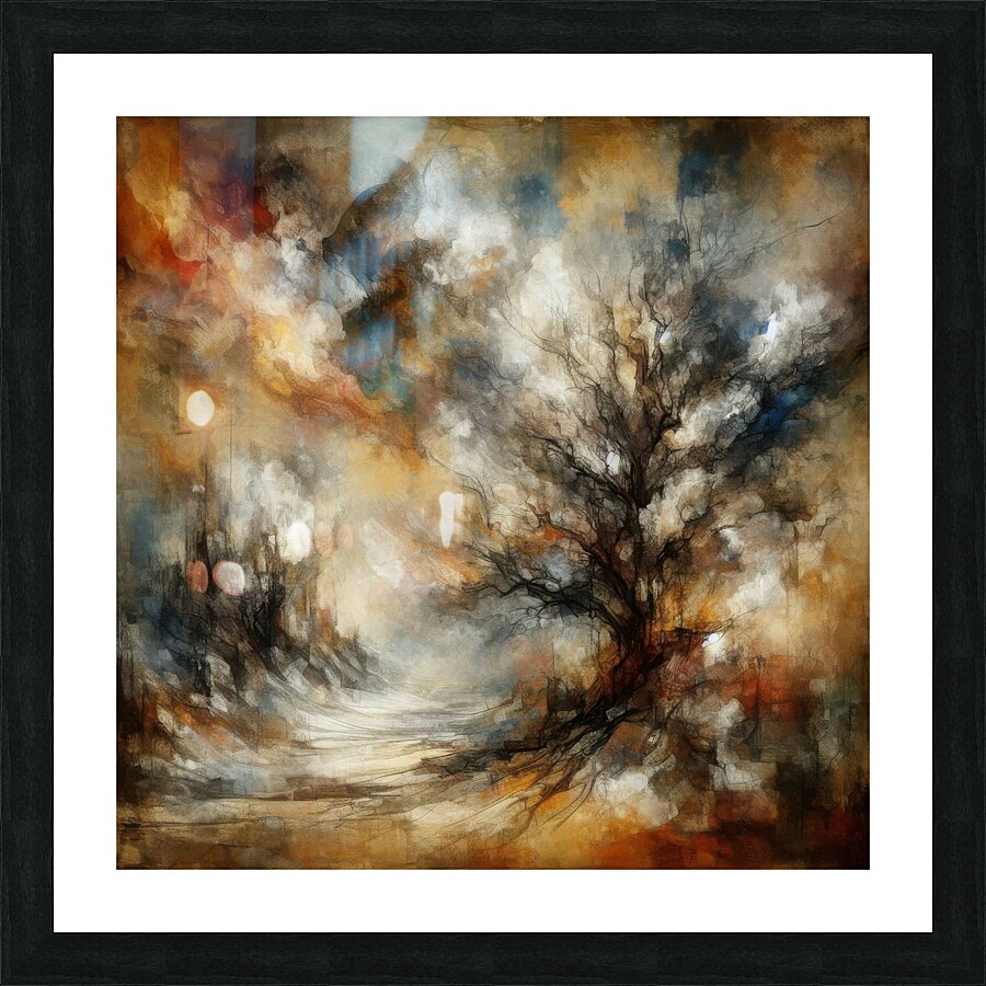 Art board 19 Picture Frame print