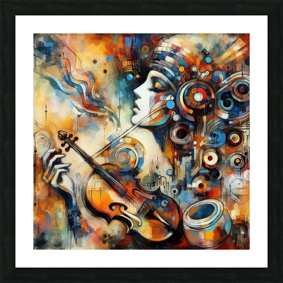 Art board 40 Picture Frame print