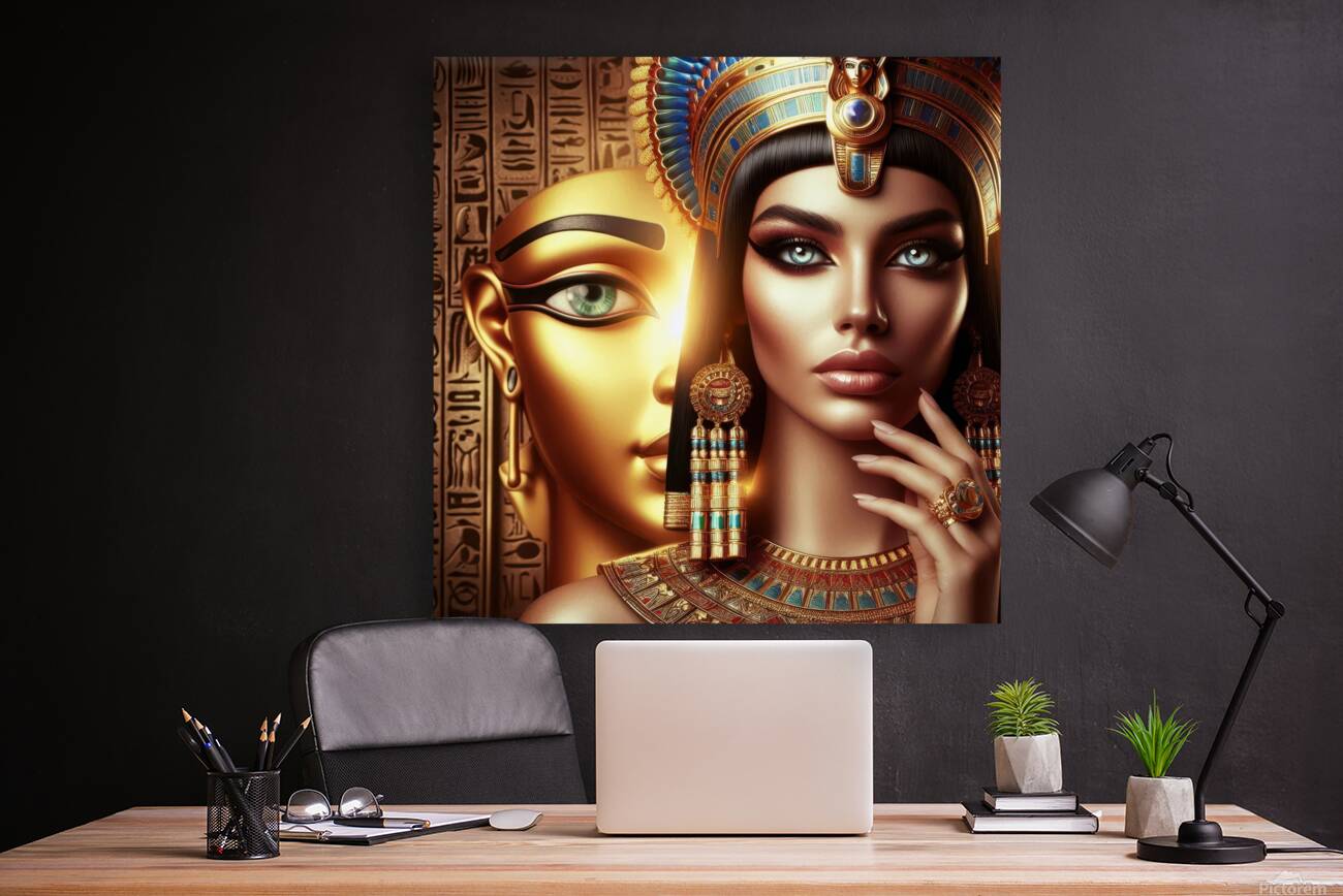 Queen Cleopatra 1 Reproduction