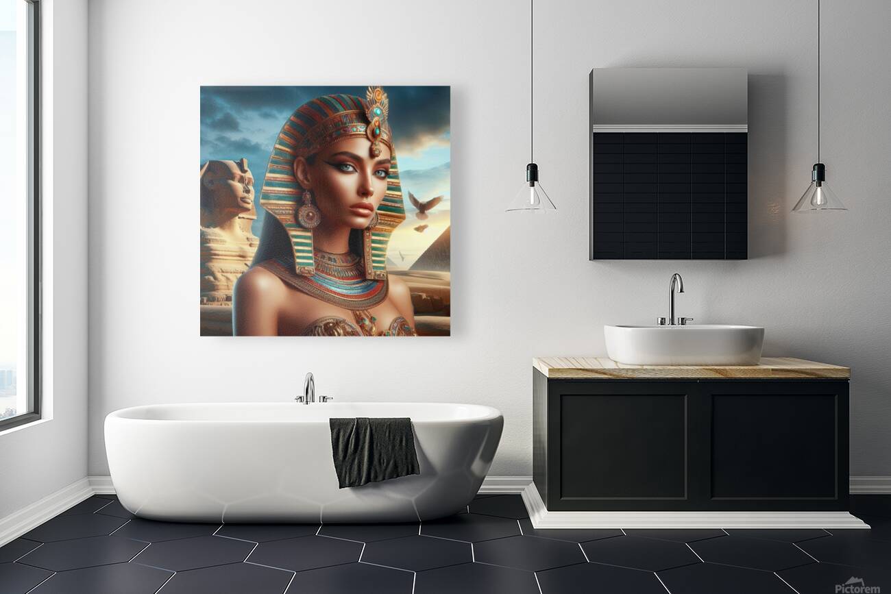 Queen Cleopatra 5 Reproduction