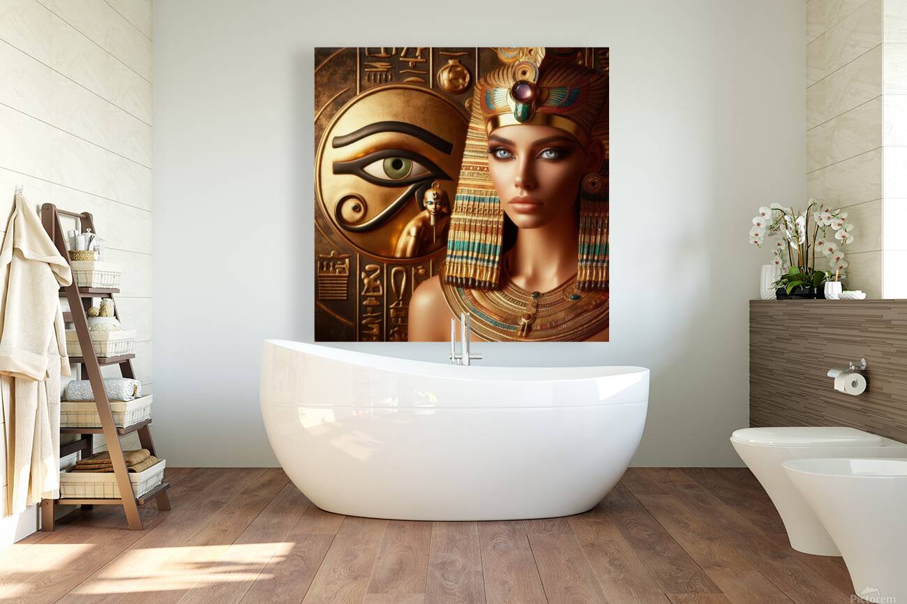 Queen Cleopatra 7 Reproduction