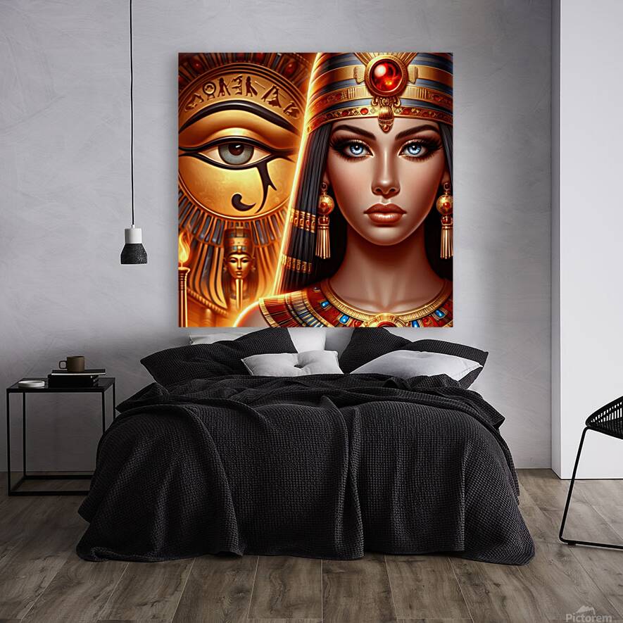 Queen Cleopatra 8 Reproduction