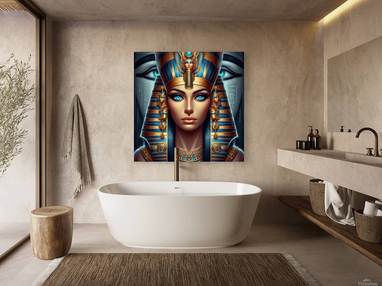 Queen Cleopatra 11 Reproduction