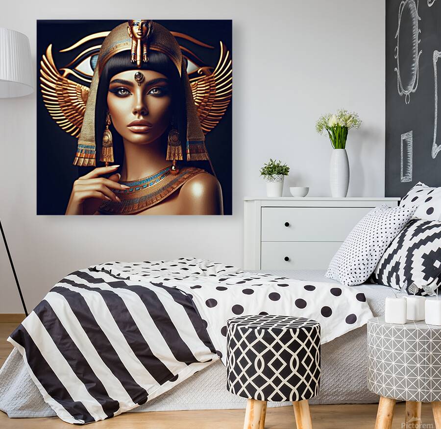 Queen Cleopatra 12 Reproduction