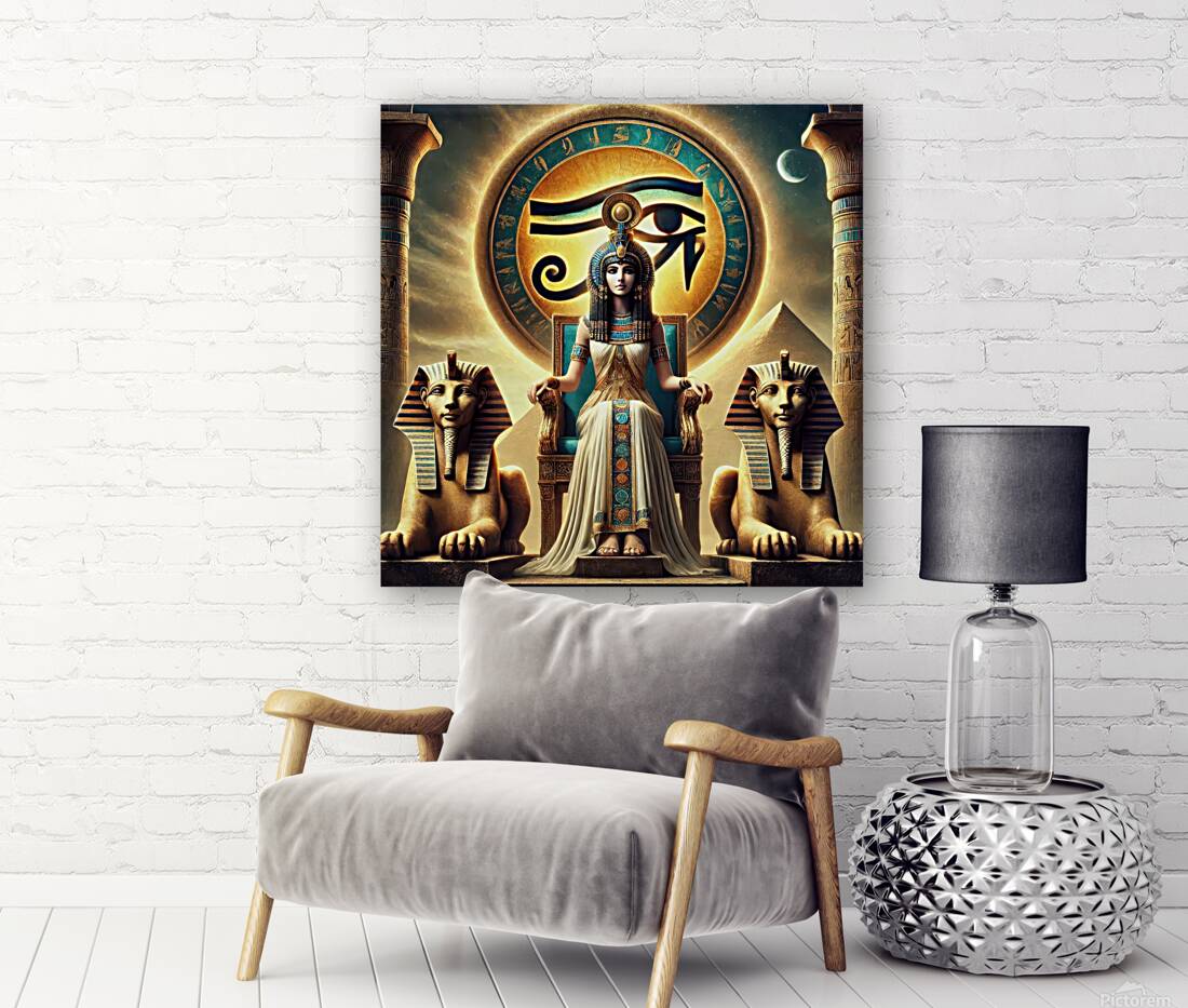 Queen Cleopatra 13 Reproduction