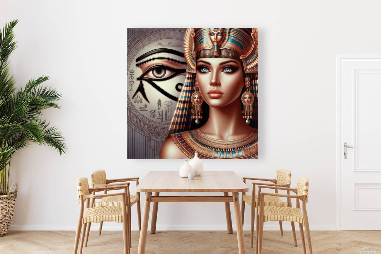 Queen Cleopatra 17 Reproduction