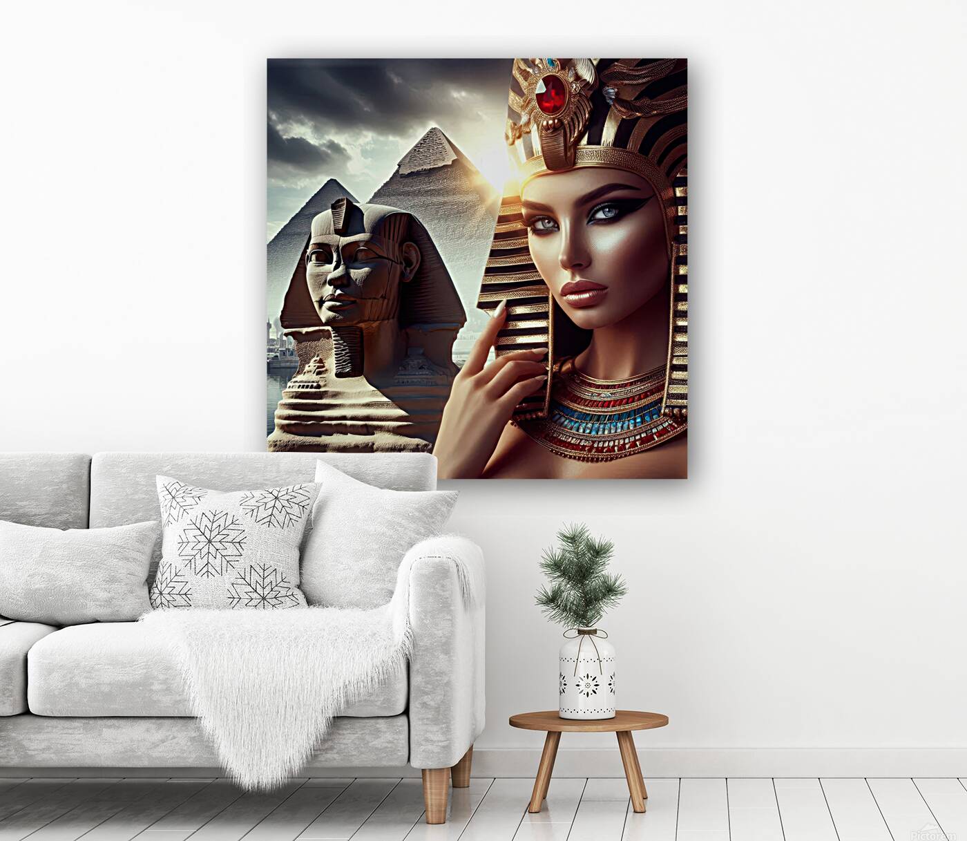 Queen Cleopatra 23 Reproduction