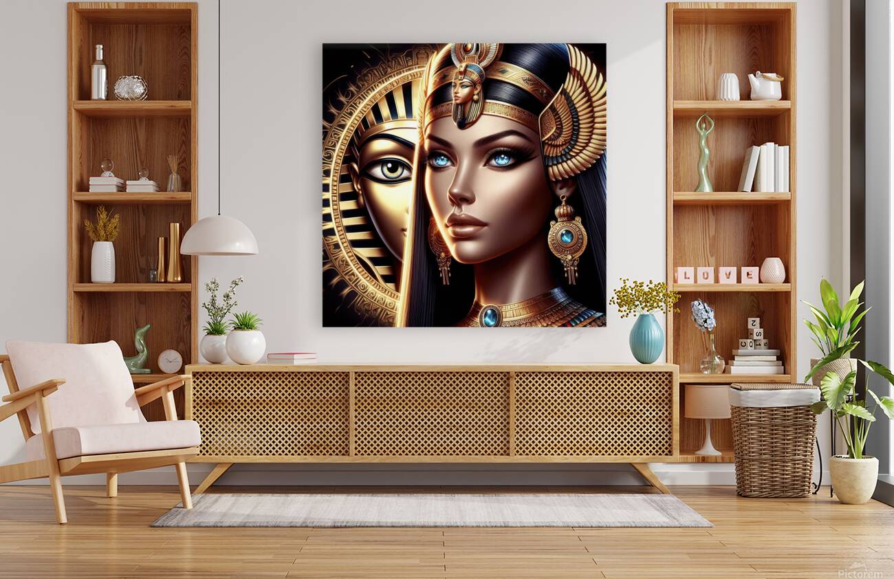 Queen Cleopatra 26 Reproduction