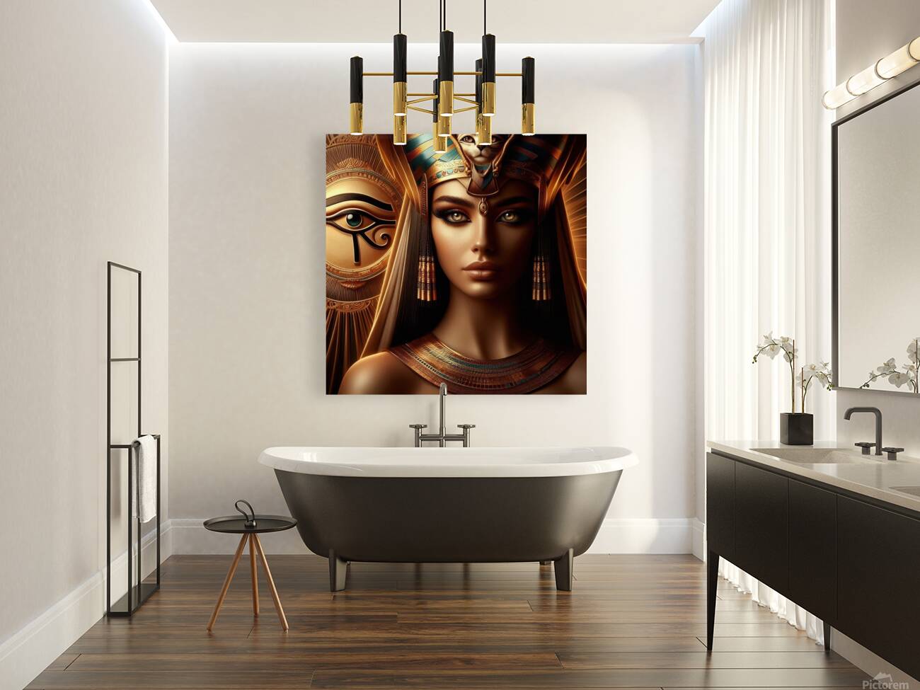 Queen Cleopatra 28 Reproduction