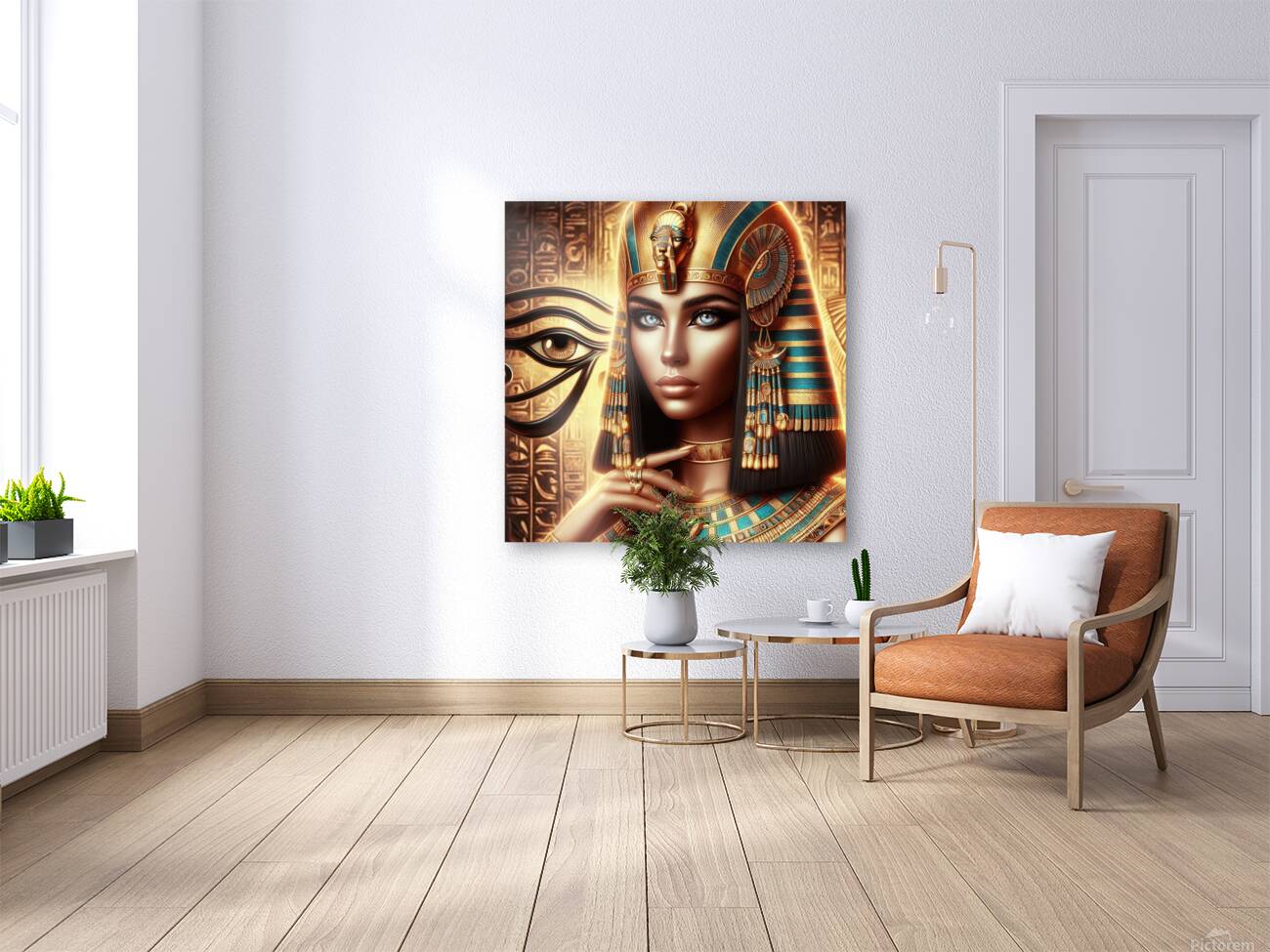 Queen Cleopatra 29 Reproduction