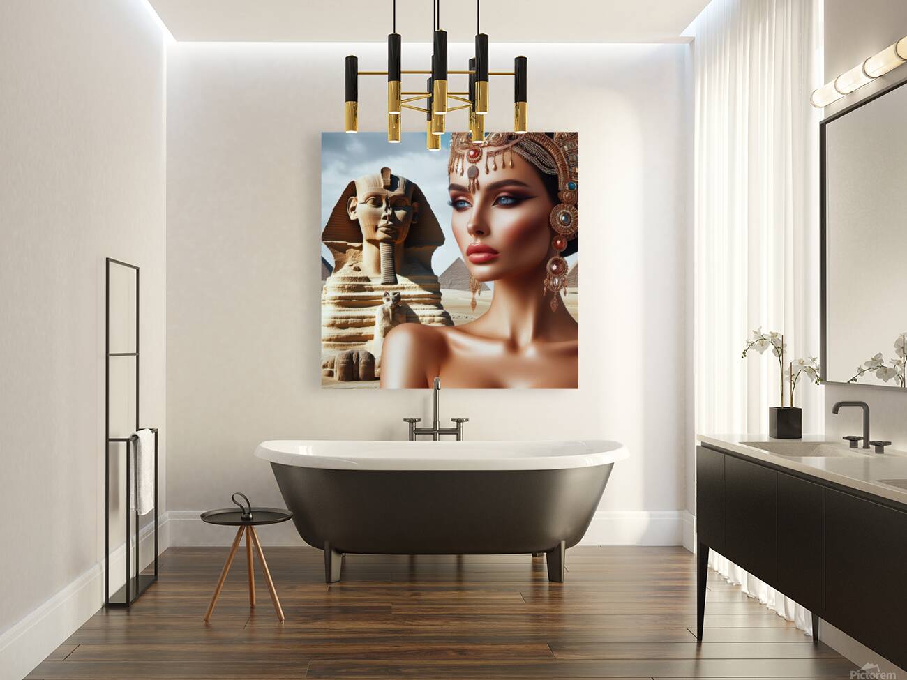 Queen Cleopatra 31 Reproduction