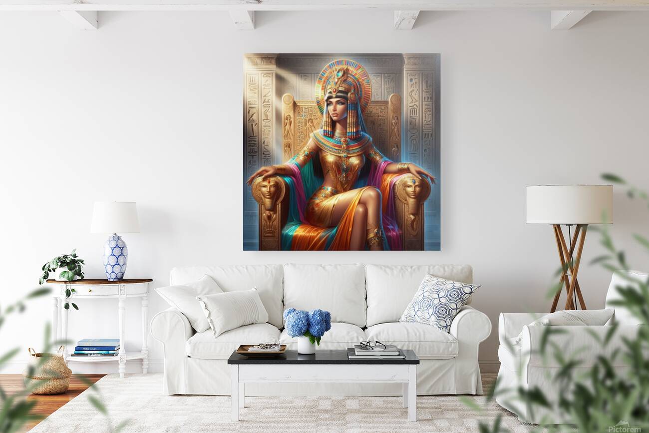Queen Cleopatra 32 Reproduction